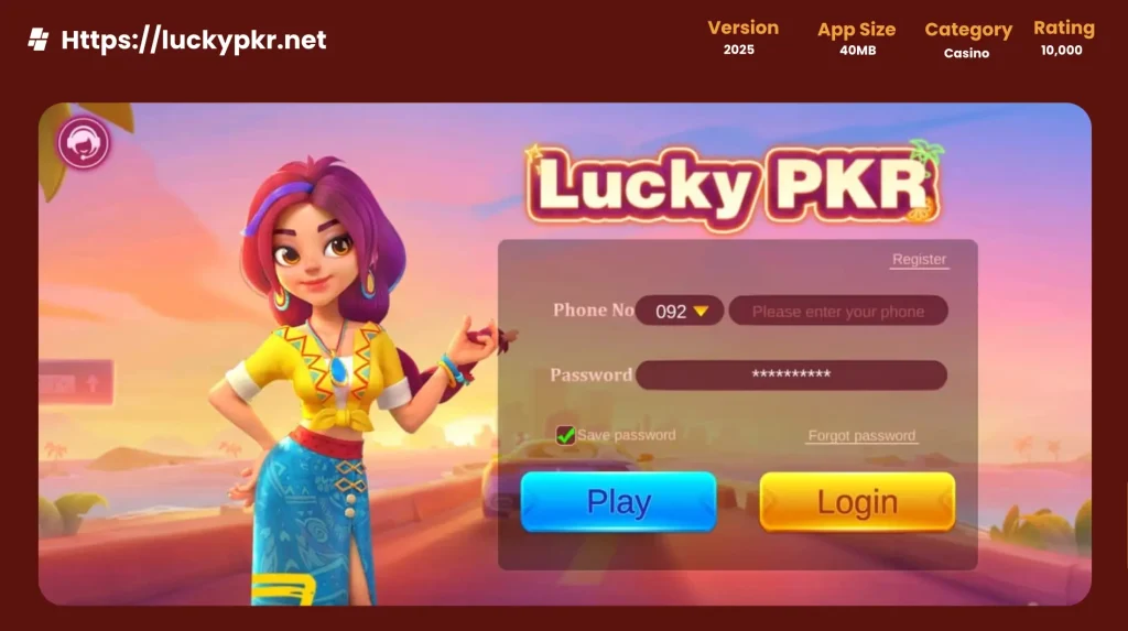 lucky pkr lucky-pkr