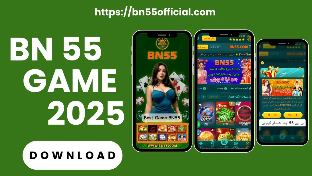 Bn 55 Game bn55-game