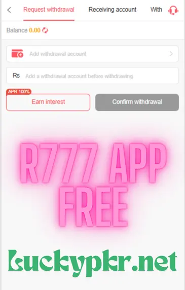 R777 App Free